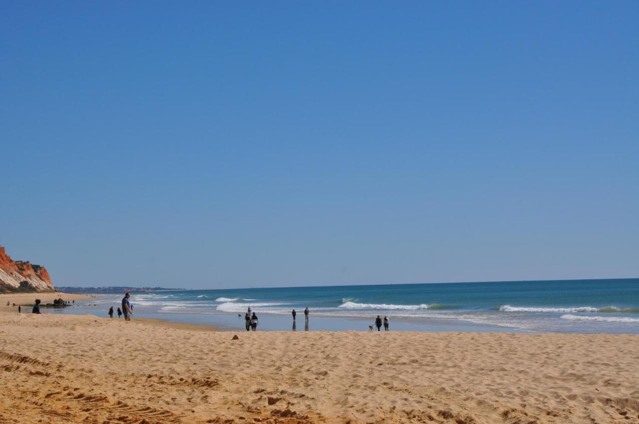 Vila Sul Apartments By Ocvillas Albufeira Exteriör bild