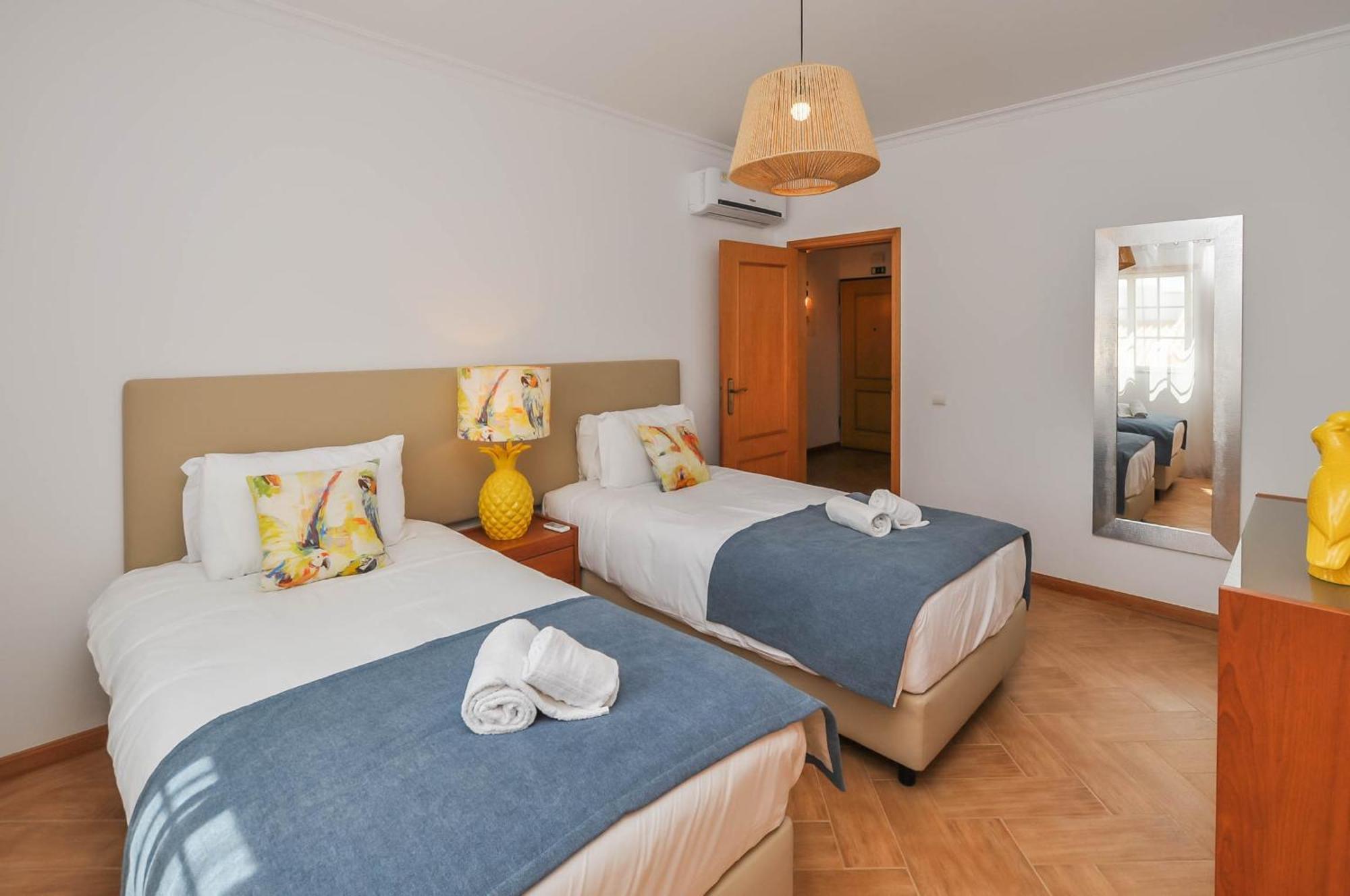 Vila Sul Apartments By Ocvillas Albufeira Exteriör bild