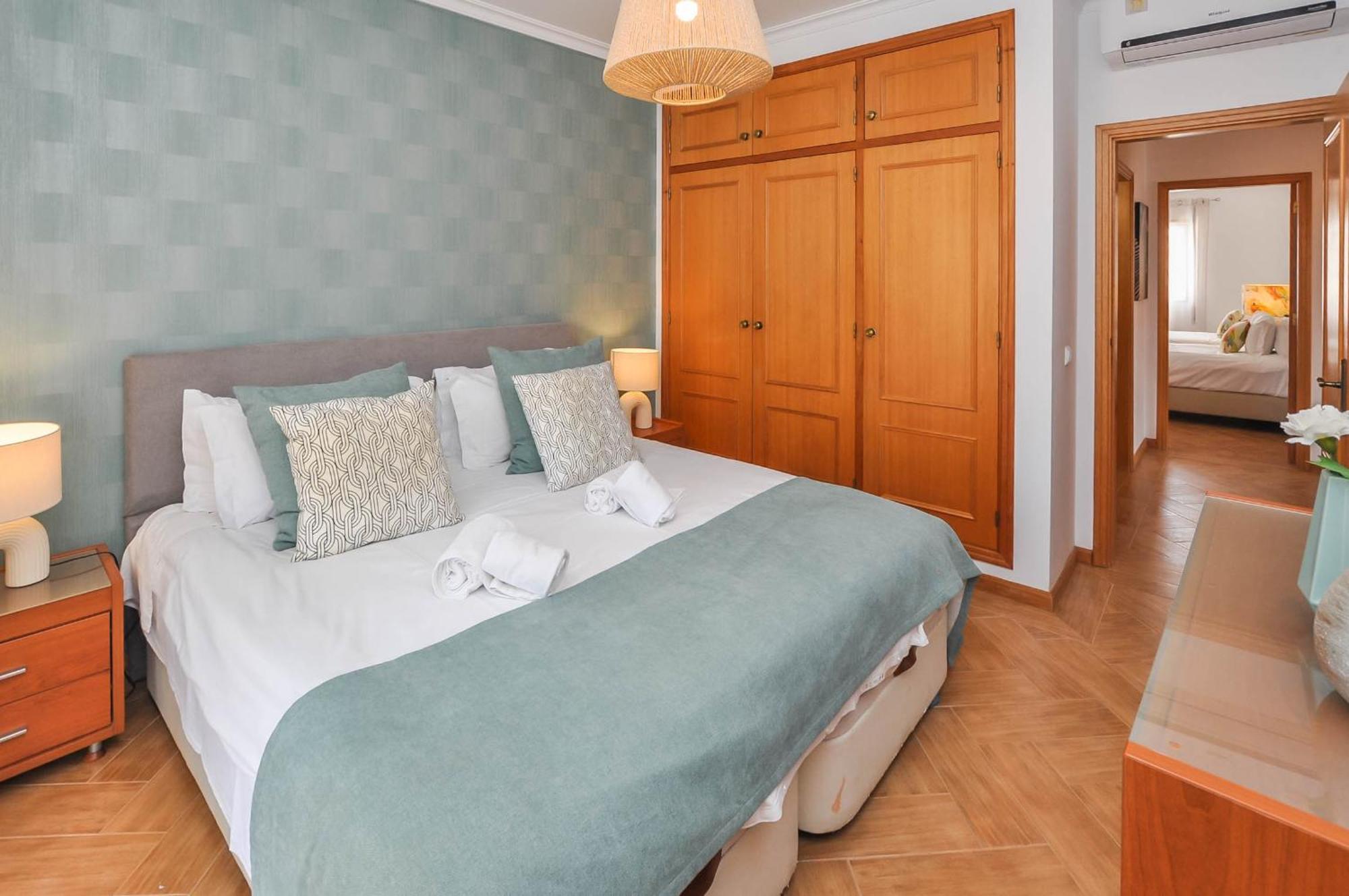 Vila Sul Apartments By Ocvillas Albufeira Exteriör bild