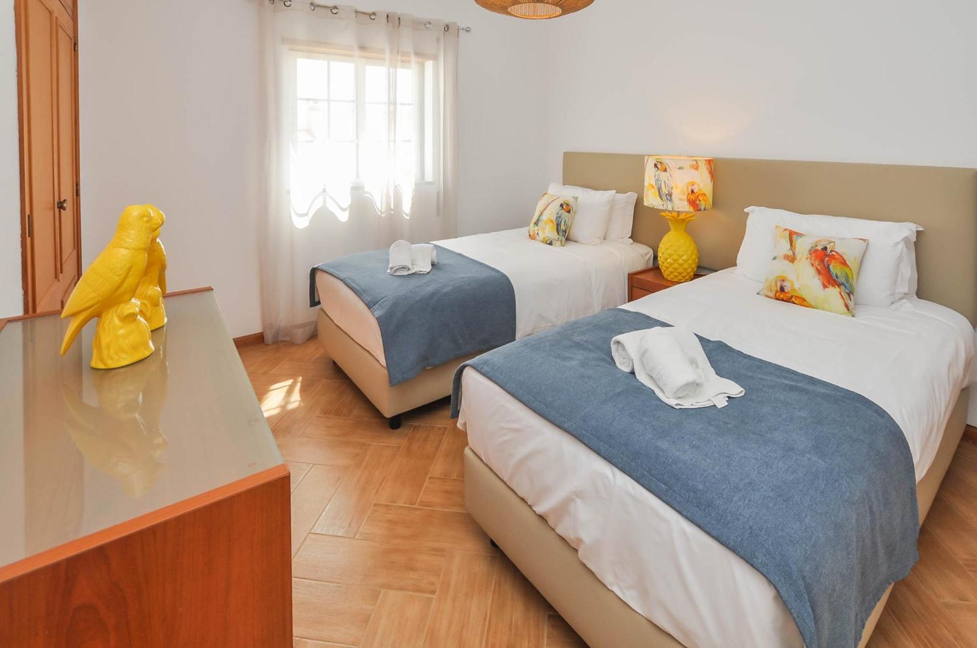 Vila Sul Apartments By Ocvillas Albufeira Exteriör bild