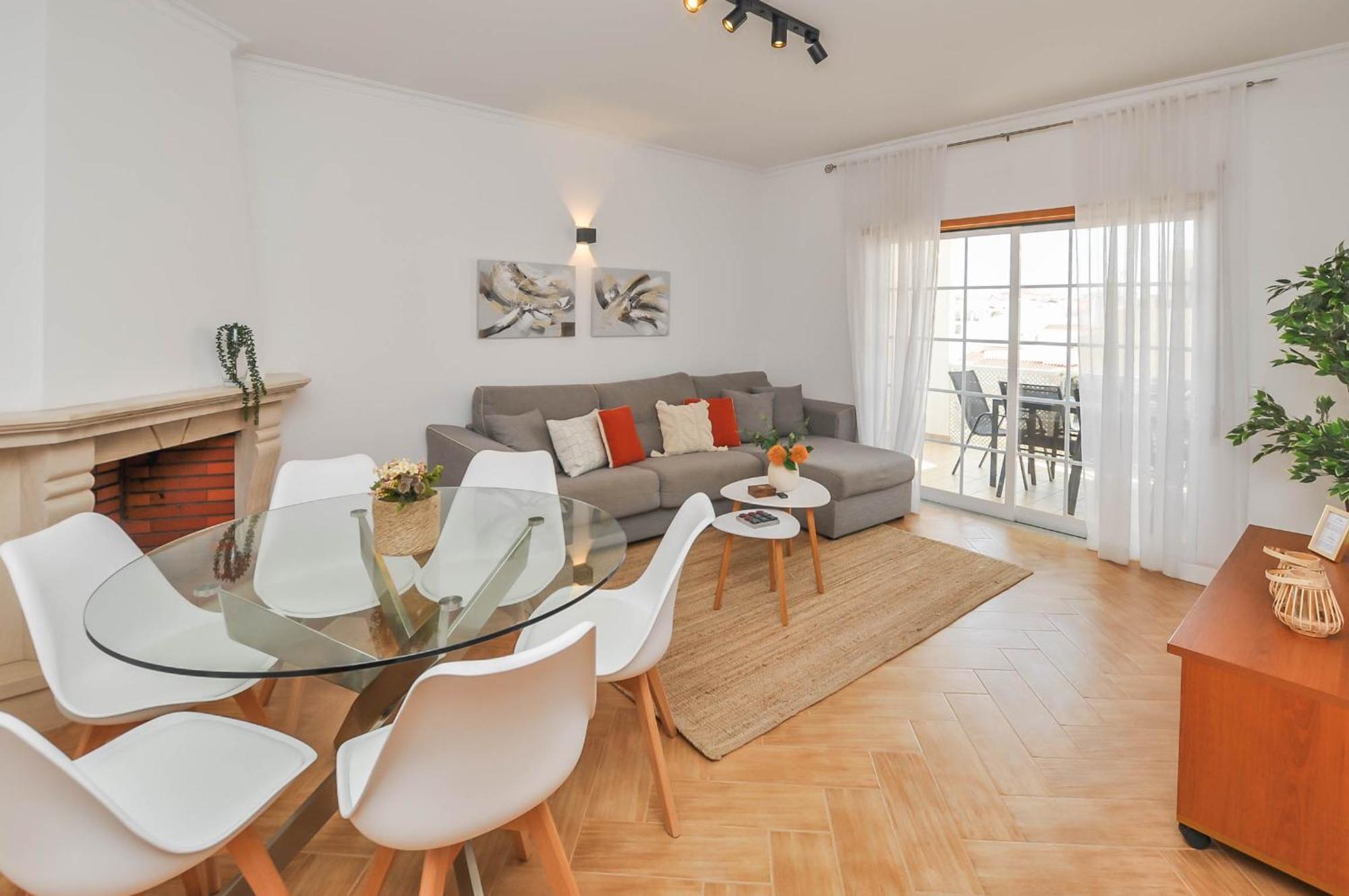 Vila Sul Apartments By Ocvillas Albufeira Exteriör bild