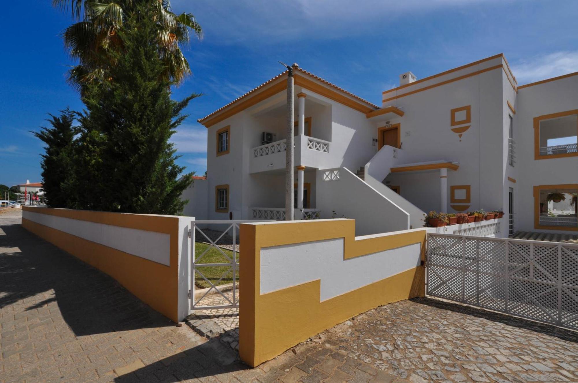 Vila Sul Apartments By Ocvillas Albufeira Exteriör bild