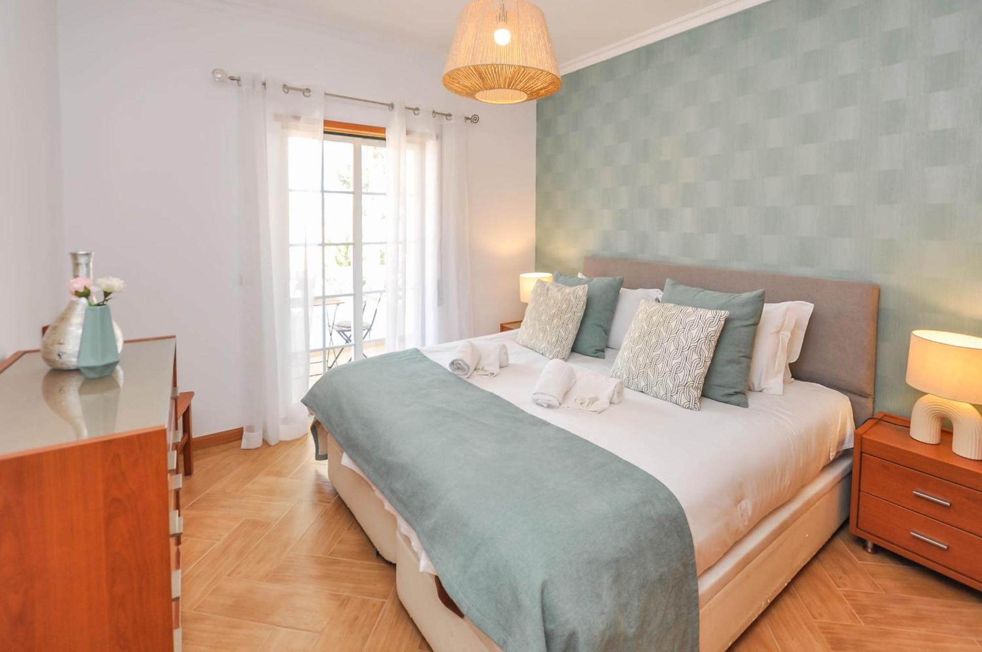 Vila Sul Apartments By Ocvillas Albufeira Exteriör bild