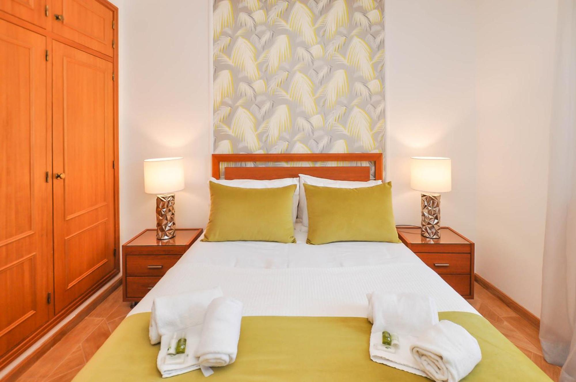 Vila Sul Apartments By Ocvillas Albufeira Exteriör bild