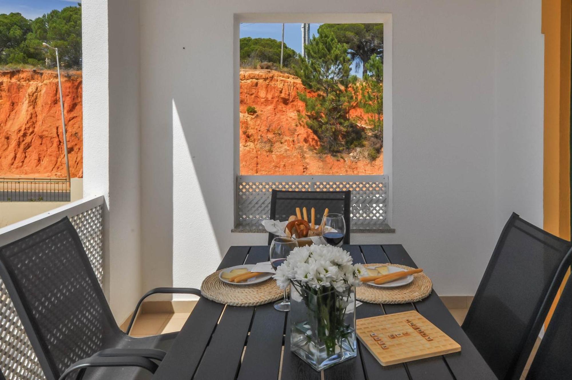 Vila Sul Apartments By Ocvillas Albufeira Exteriör bild