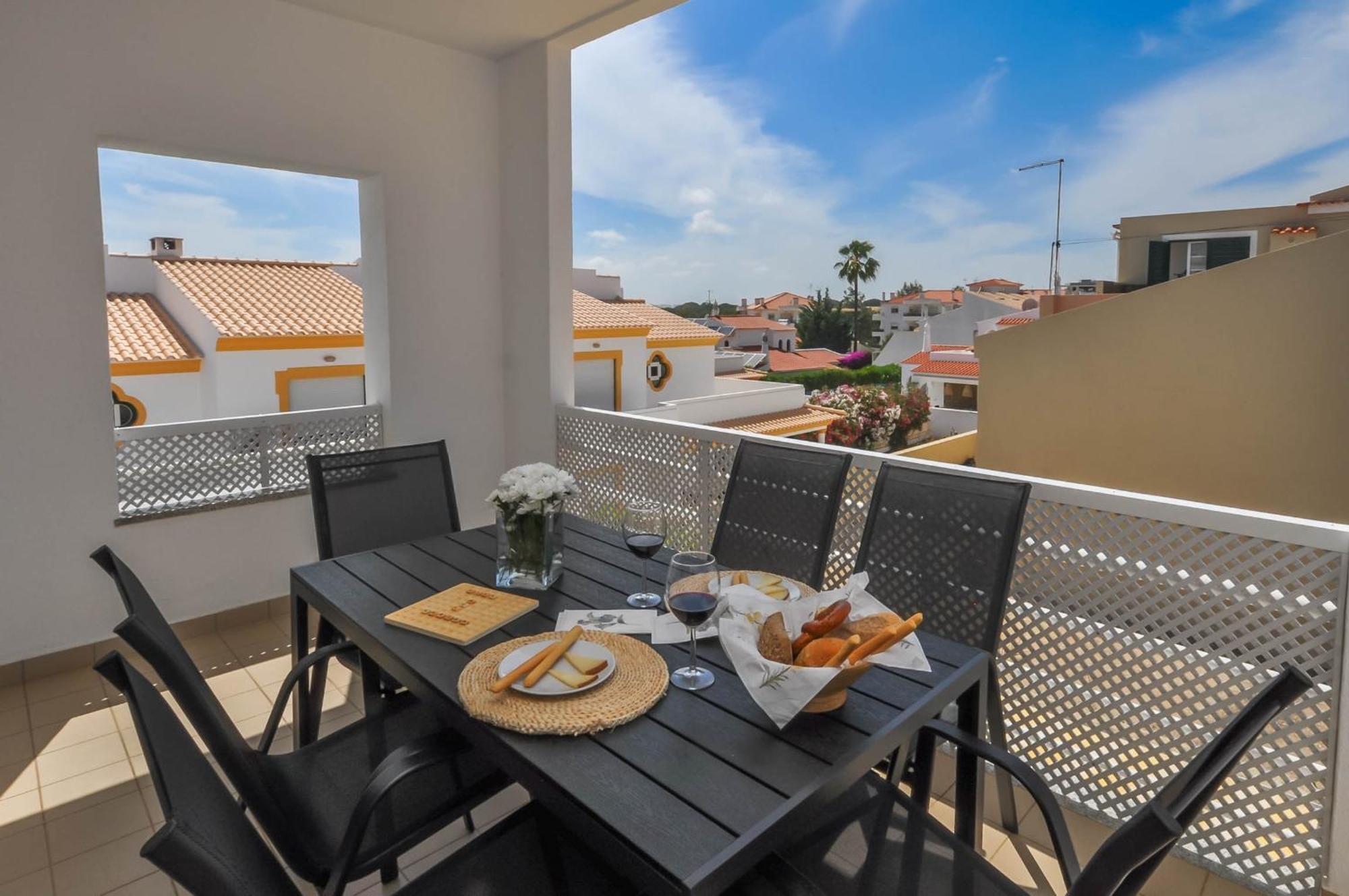 Vila Sul Apartments By Ocvillas Albufeira Exteriör bild