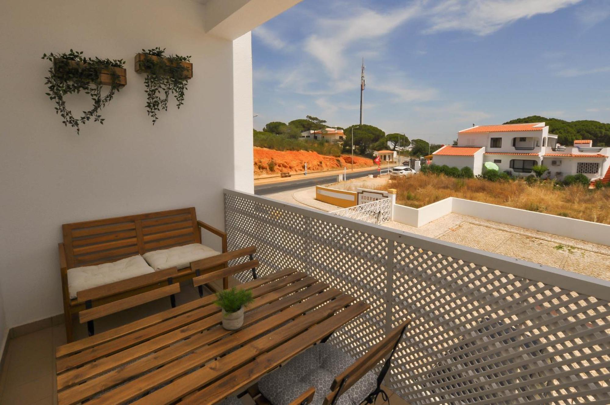 Vila Sul Apartments By Ocvillas Albufeira Exteriör bild