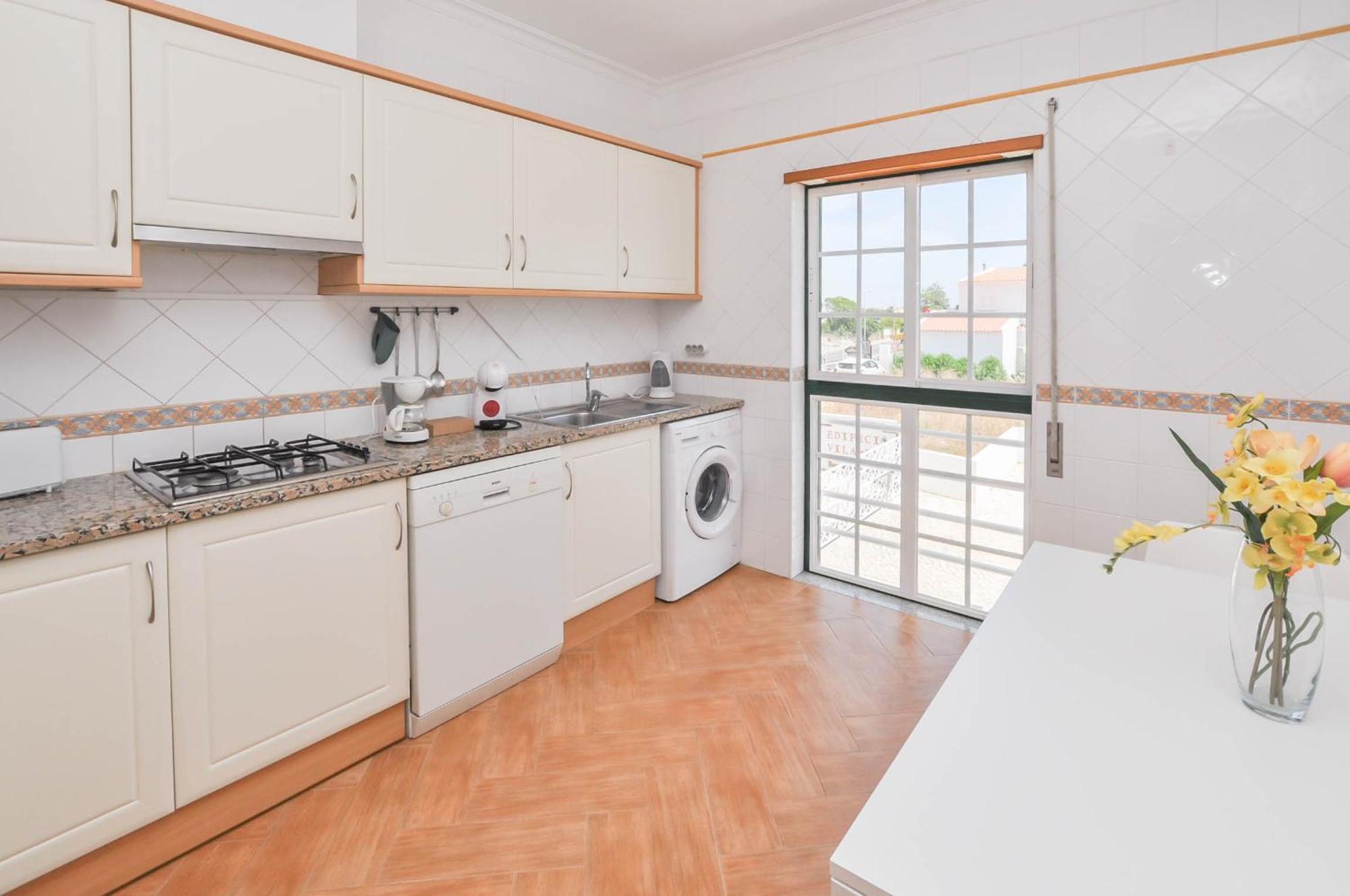 Vila Sul Apartments By Ocvillas Albufeira Exteriör bild