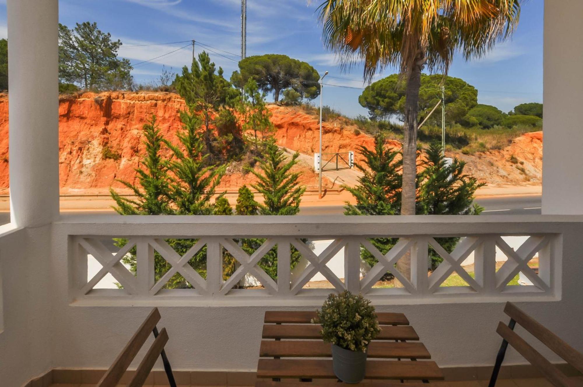 Vila Sul Apartments By Ocvillas Albufeira Exteriör bild