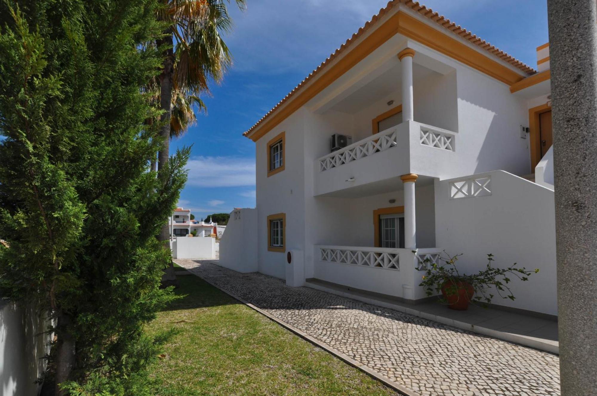Vila Sul Apartments By Ocvillas Albufeira Exteriör bild