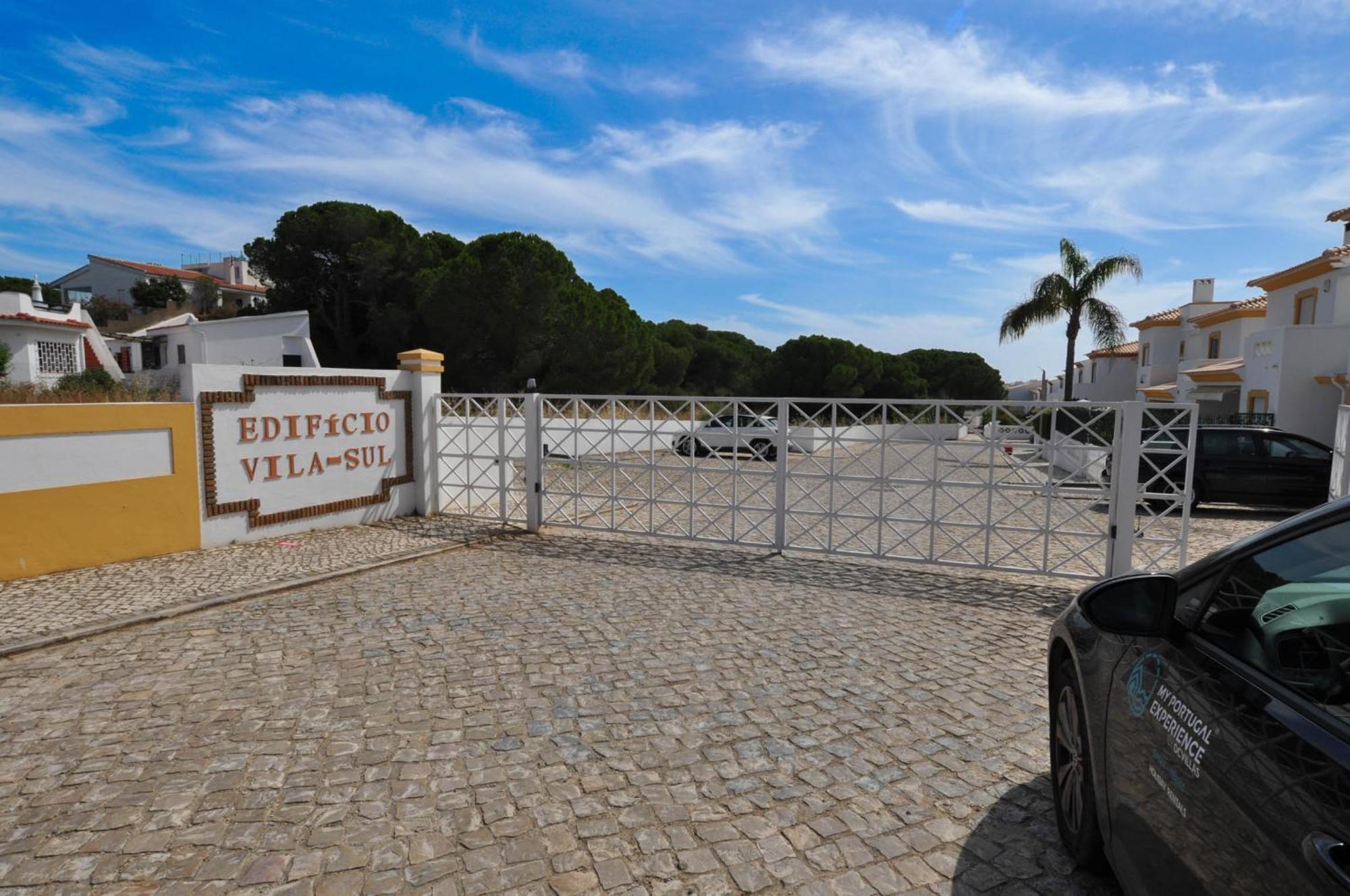 Vila Sul Apartments By Ocvillas Albufeira Exteriör bild