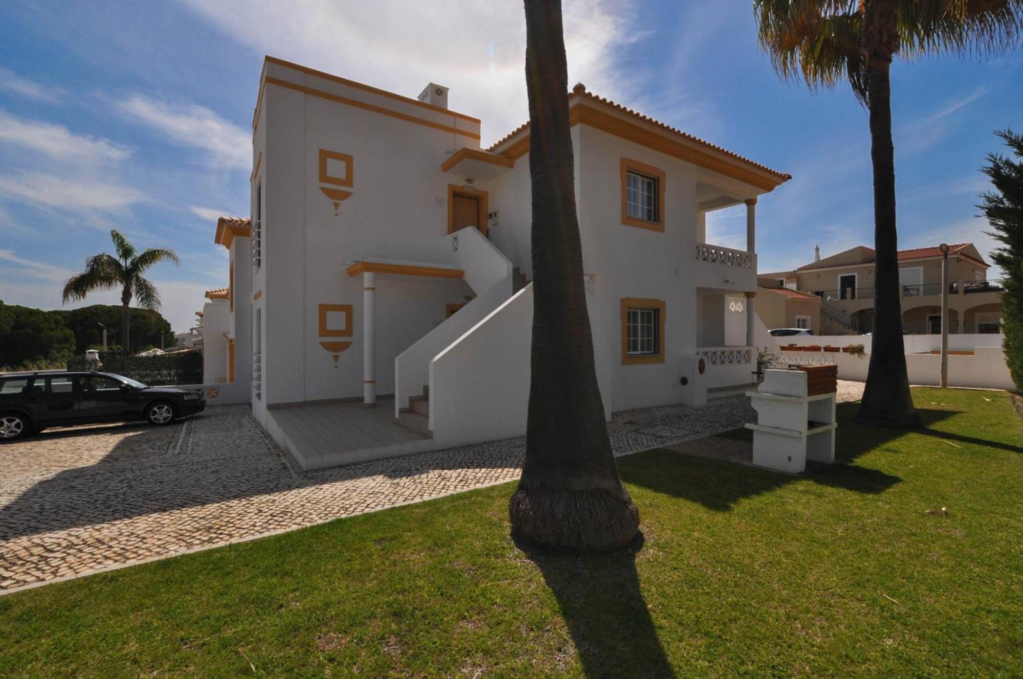 Vila Sul Apartments By Ocvillas Albufeira Exteriör bild