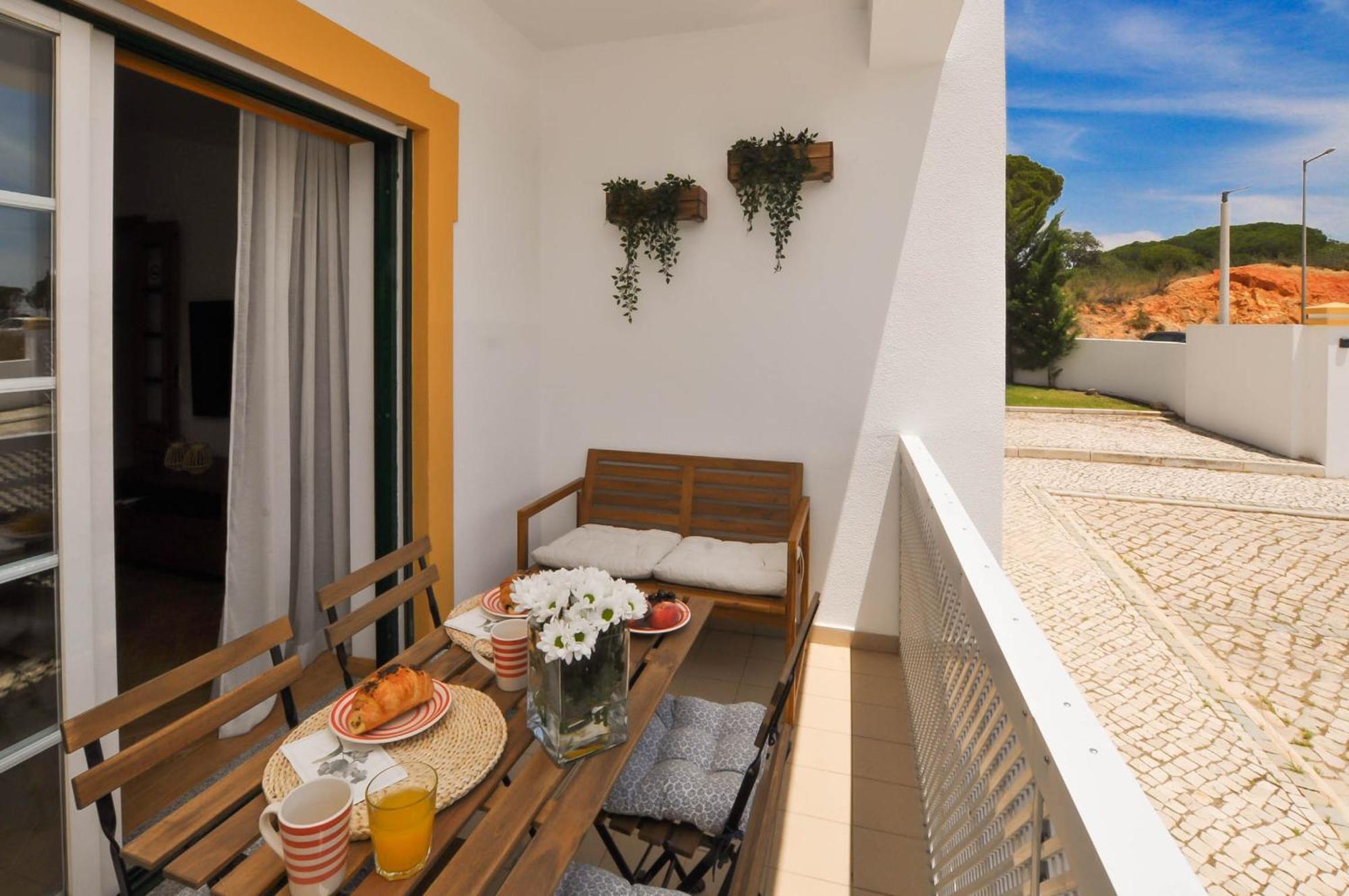 Vila Sul Apartments By Ocvillas Albufeira Exteriör bild