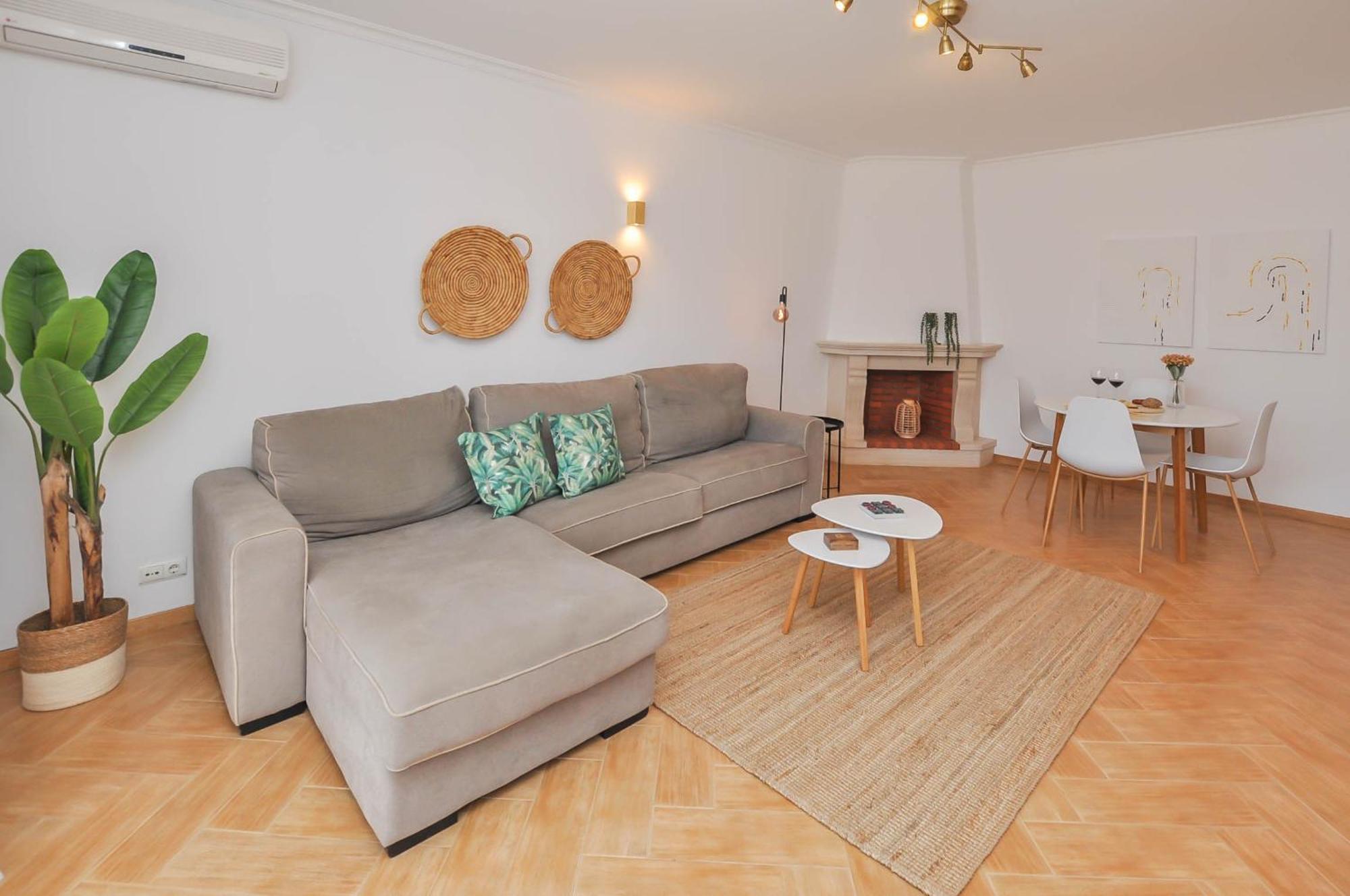 Vila Sul Apartments By Ocvillas Albufeira Exteriör bild