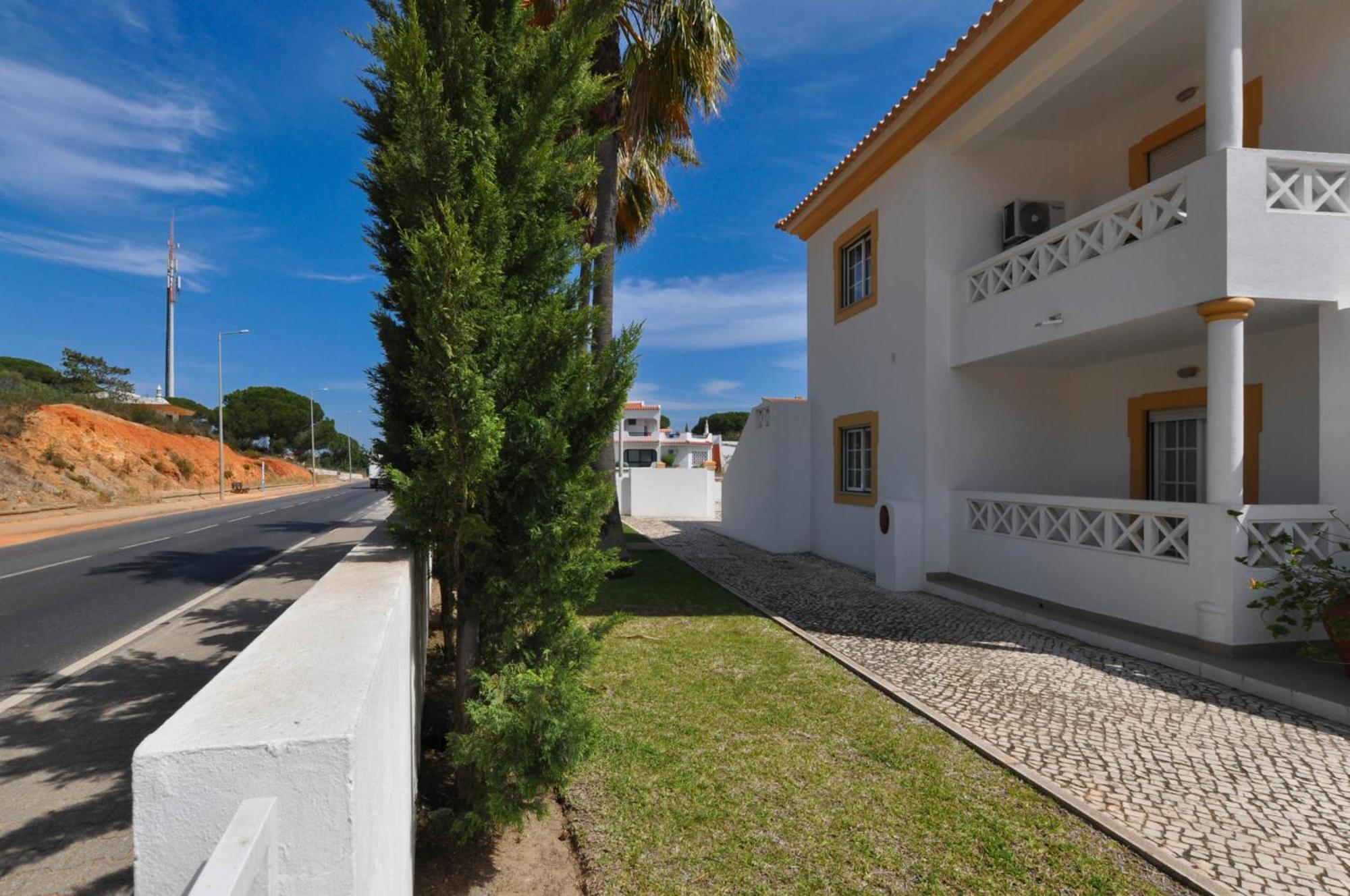 Vila Sul Apartments By Ocvillas Albufeira Exteriör bild