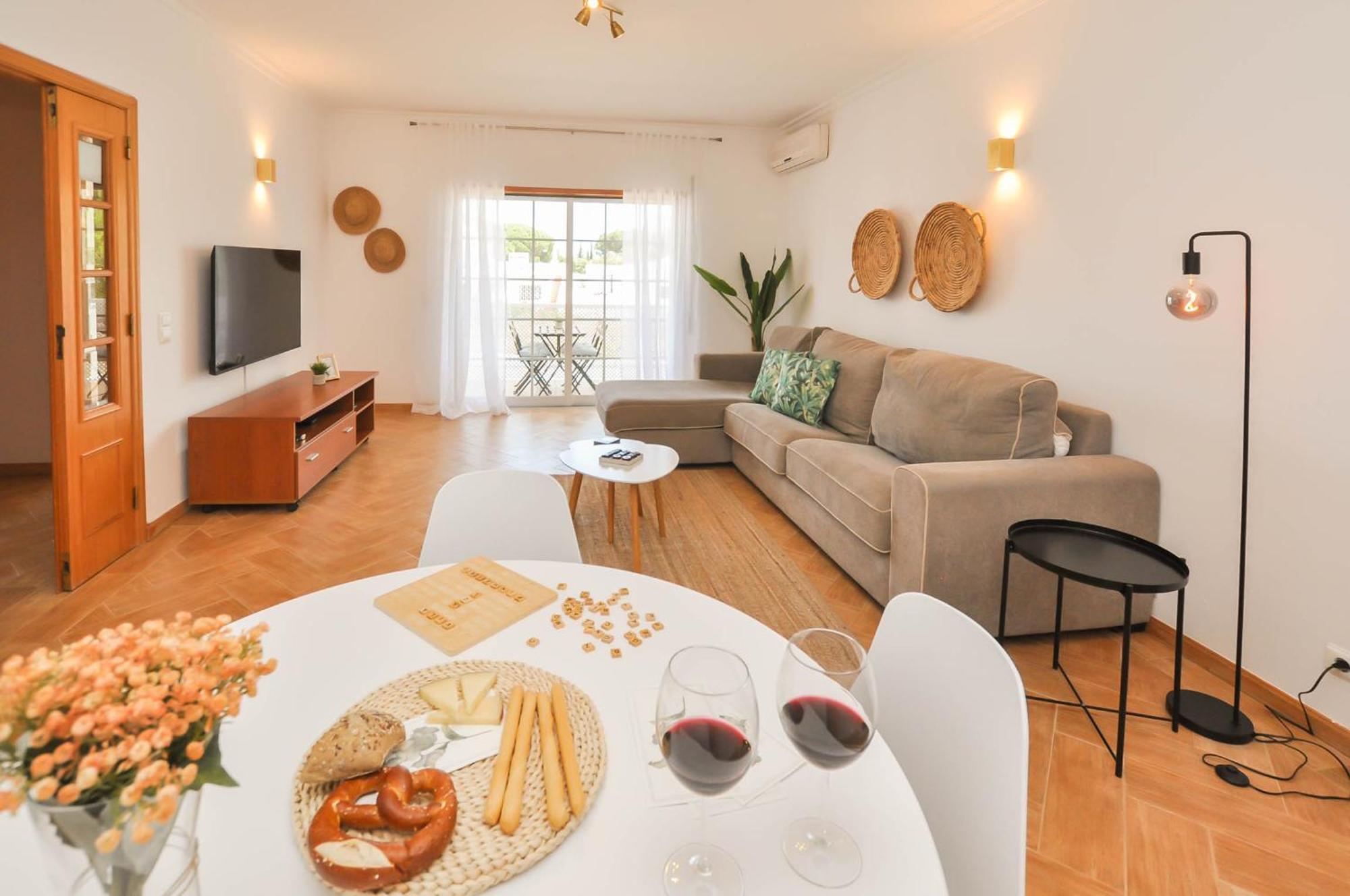 Vila Sul Apartments By Ocvillas Albufeira Exteriör bild