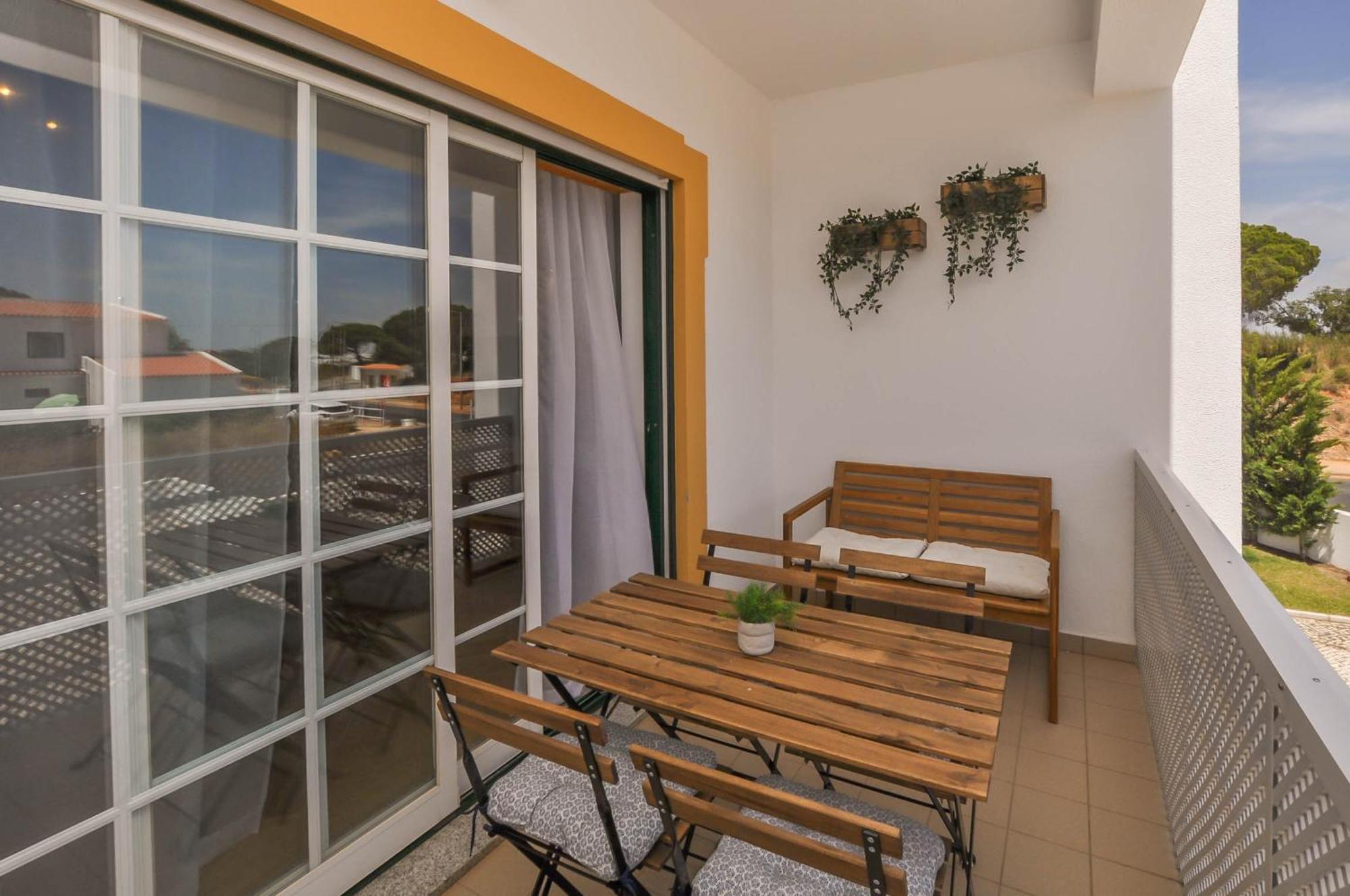 Vila Sul Apartments By Ocvillas Albufeira Exteriör bild