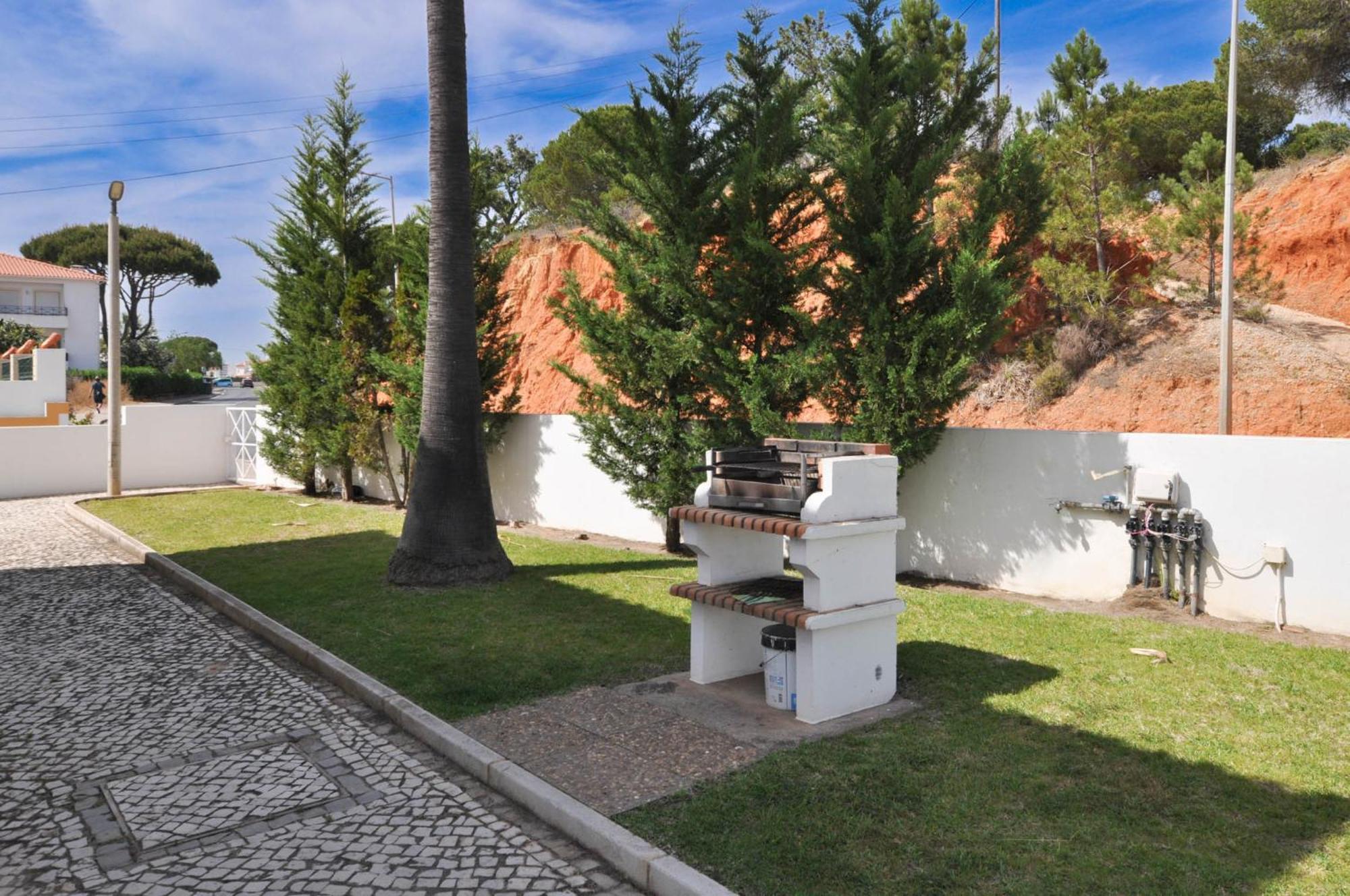 Vila Sul Apartments By Ocvillas Albufeira Exteriör bild